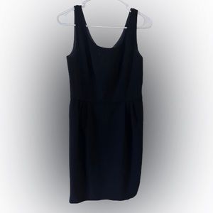 Armani Collezioni Black Dress